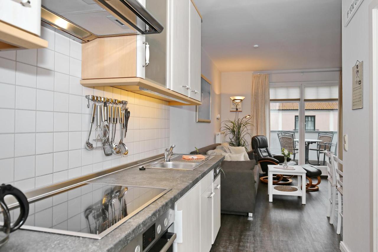 Meeresblick Wohnung 220 Kuehlungsborn Exterior photo