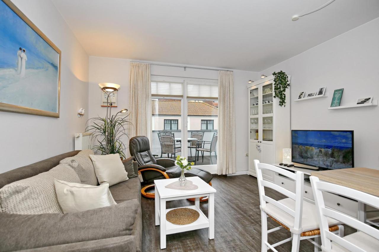 Meeresblick Wohnung 220 Kuehlungsborn Exterior photo