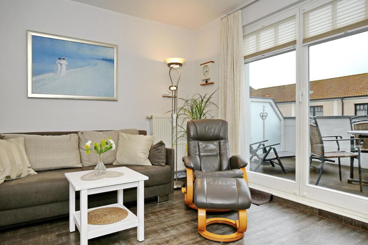 Meeresblick Wohnung 220 Kuehlungsborn Exterior photo