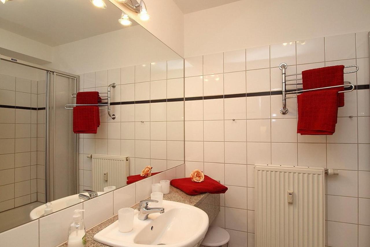 Meeresblick Wohnung 220 Kuehlungsborn Exterior photo