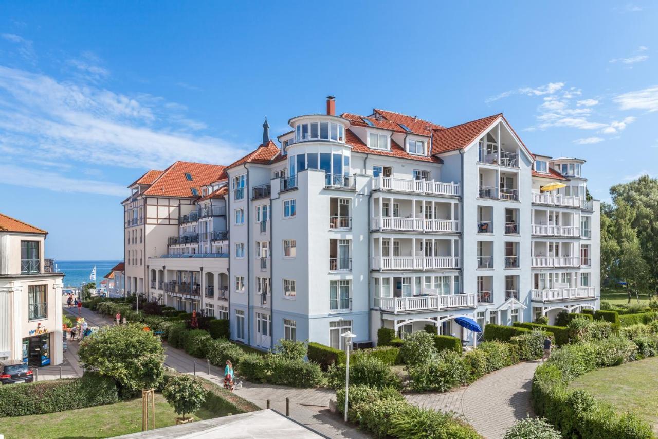 Meeresblick Wohnung 220 Kuehlungsborn Exterior photo