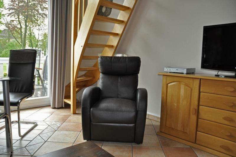 Meeresblick Wohnung 220 Kuehlungsborn Exterior photo